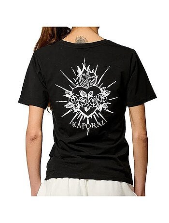 T-Shirt Femme Kaporal VALM