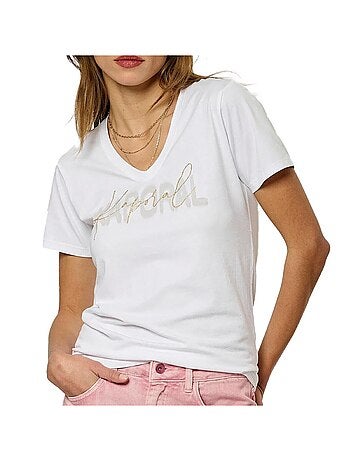 T-shirt Femme Kaporal VASICE -