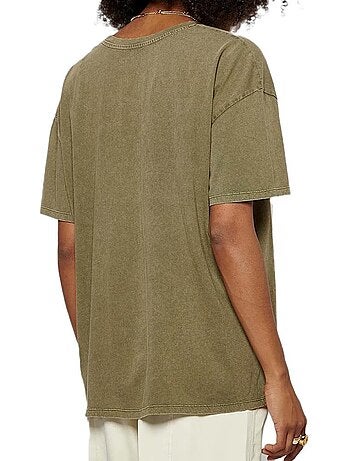 T-shirt femme kaporal
