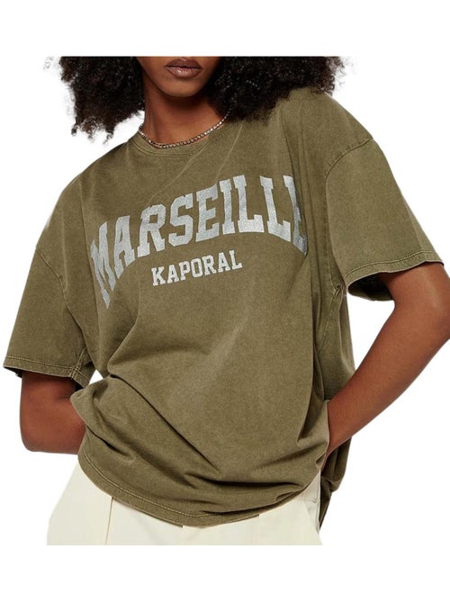 T-shirt Femme Kaporal - Kiabi