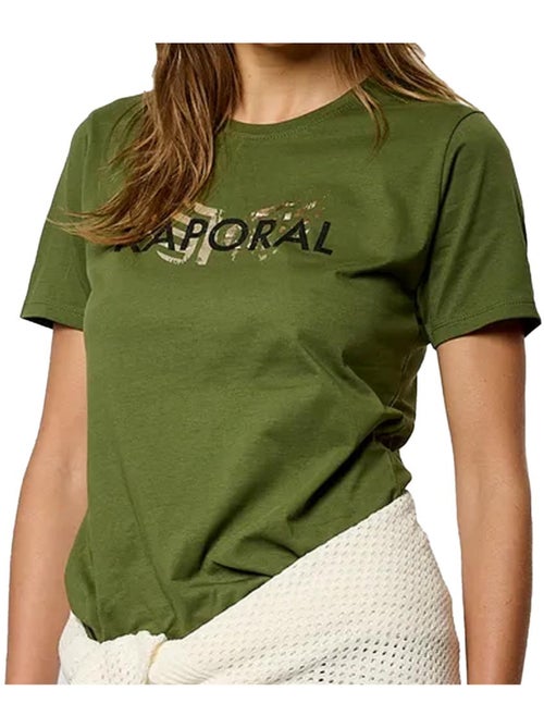 T-shirt Femme Kaporal - Kiabi