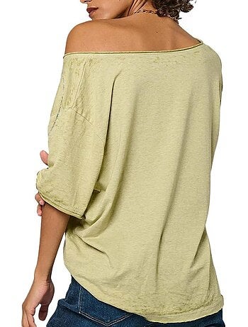 T-shirt Femme Kaporal