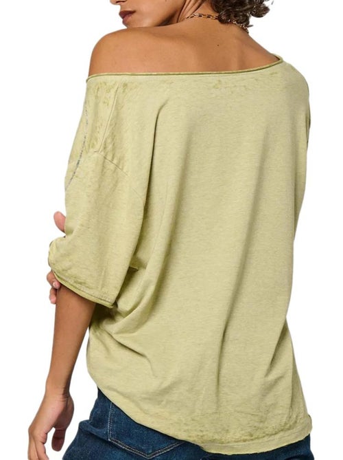 T-shirt Femme Kaporal - Kiabi