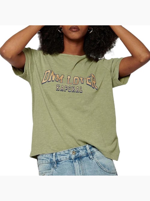 T-Shirt Femme Kaporal - Kiabi