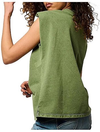T-shirt femme kaporal