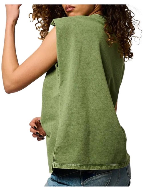 T-Shirt Femme Kaporal - Kiabi