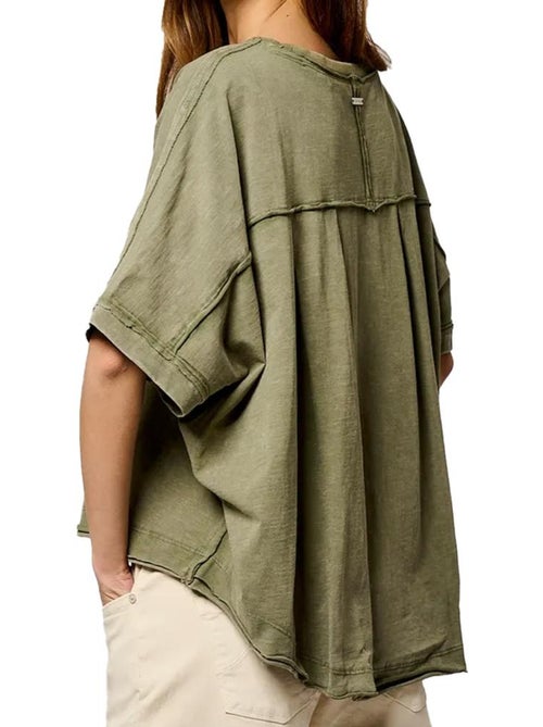 T-shirt Femme Kaporal - Kiabi