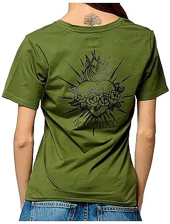 T-Shirt Femme Kaporal
