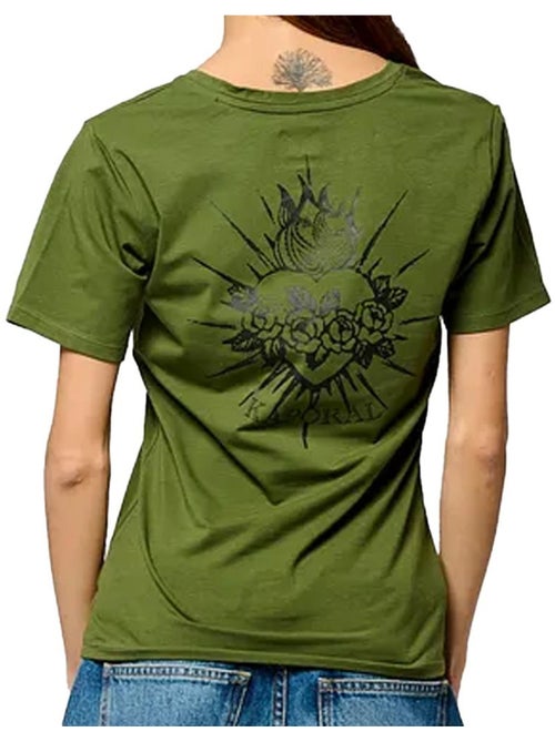 T-Shirt Femme Kaporal - Kiabi