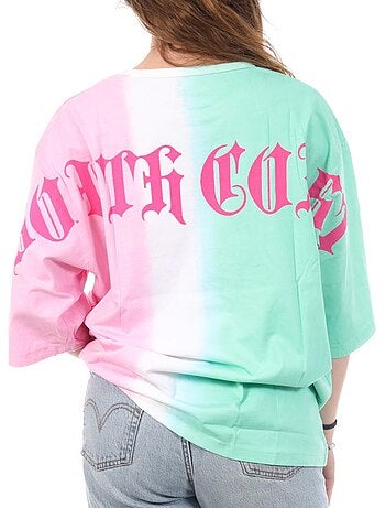 T-shirt Femme Kaporal