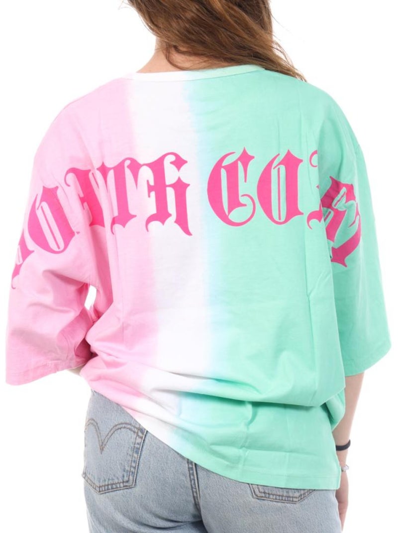 T-shirt Femme Kaporal Vert - Kiabi