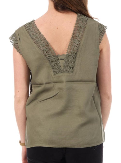 T-Shirt Femme Kaporal - Kiabi T-Shirt Femme Kaporal - Kiabi