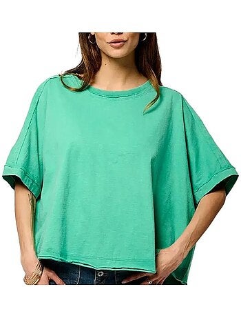 T-shirt Femme Kaporal