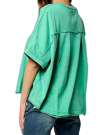 T-shirt Femme Kaporal