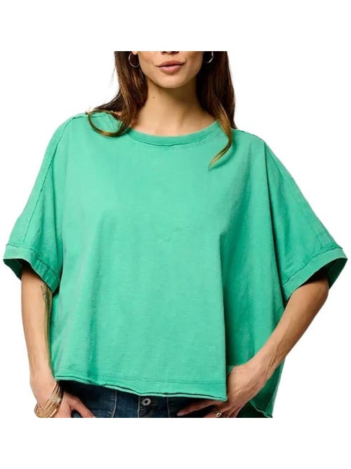 T-shirt Femme Kaporal - Kiabi