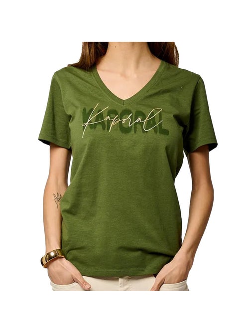 T-shirt Femme Kaporal - Kiabi
