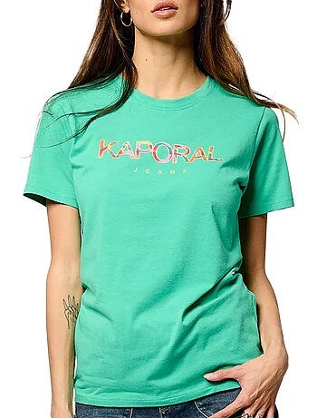 T-shirt Femme Kaporal
