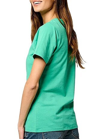T-shirt Femme Kaporal