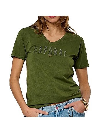T-shirt Femme Kaporal
