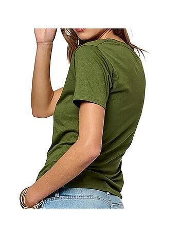 T-shirt Femme Kaporal
