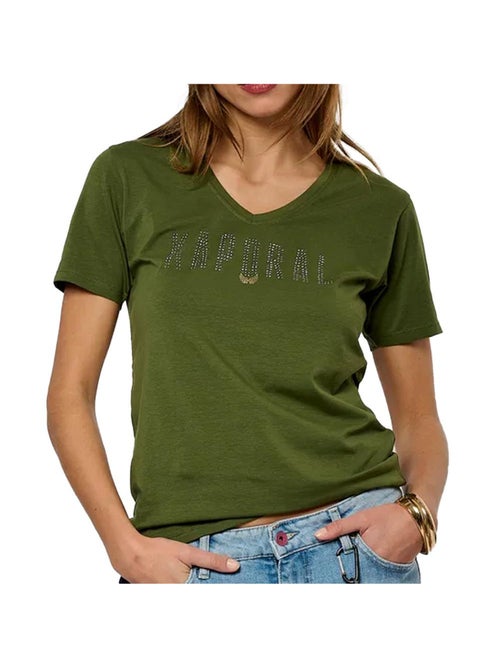 T-shirt Femme Kaporal - Kiabi
