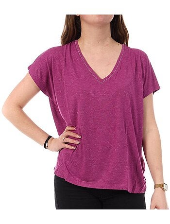 T-Shirt Femme Kaporal