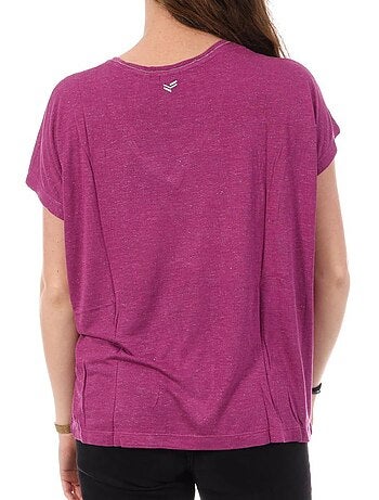 T-Shirt Femme Kaporal