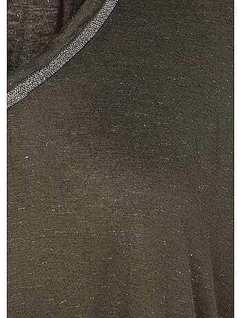 T-Shirt Femme Kaporal