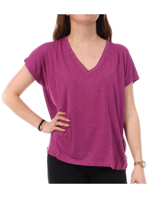 T-Shirt Femme Kaporal - Kiabi