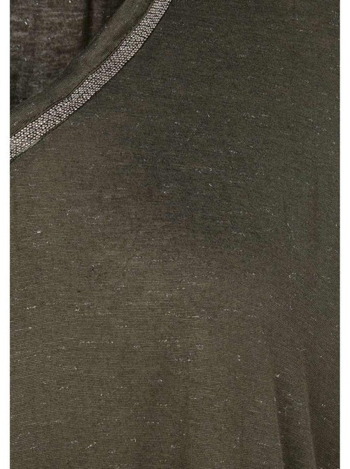 T-Shirt Femme Kaporal - Kiabi