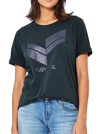 T-Shirt Femme Kaporal
