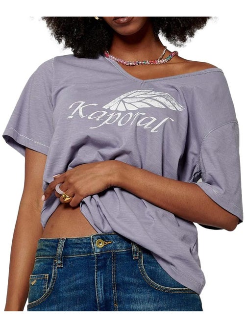 T-shirt Femme Kaporal - Kiabi