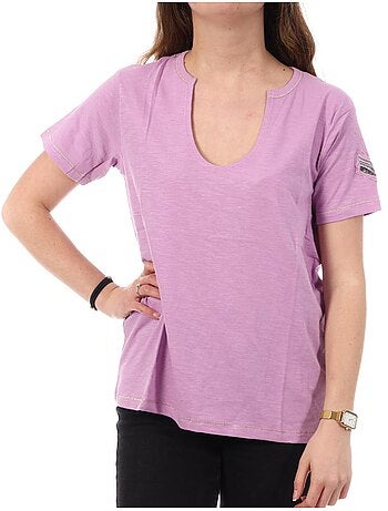 T-Shirt Femme Kaporal