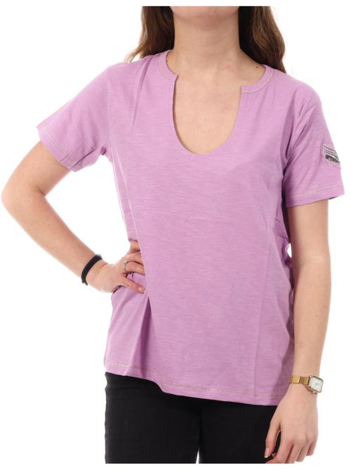 T-Shirt Femme Kaporal - Kiabi