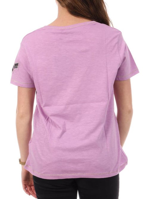 T-Shirt Femme Kaporal - Kiabi T-Shirt Femme Kaporal - Kiabi
