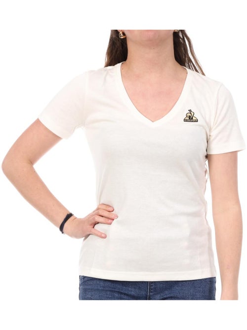 T-Shirt Femme Le Coq Sportif - Kiabi