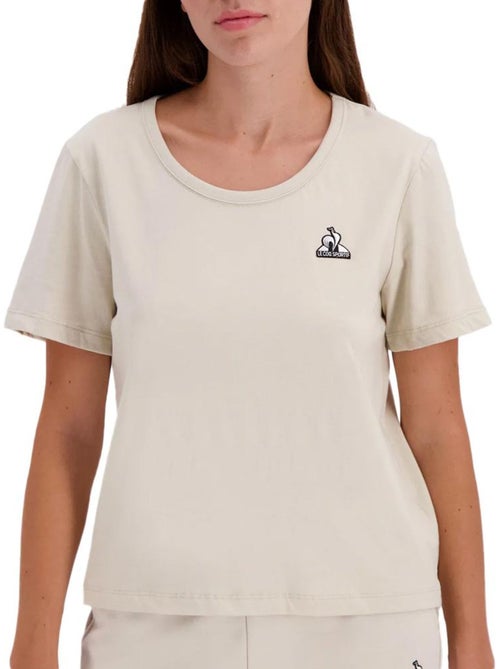 T-Shirt Femme Le Coq Sportif - Kiabi