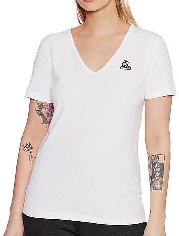 T-shirt Femme Le Coq Sportif