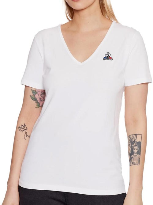 T-shirt Femme Le Coq Sportif - Kiabi