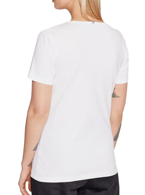 T-shirt Femme Le Coq Sportif - Kiabi