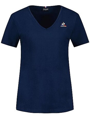 T-Shirt Femme Le Coq Sportif