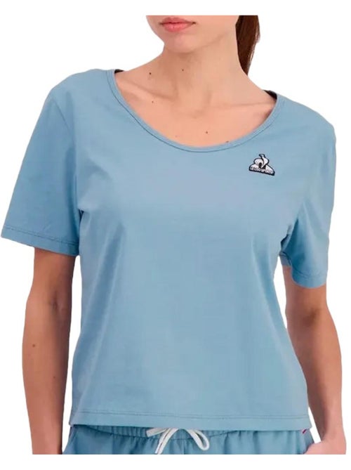T-shirt Femme Le Coq Sportif - Kiabi