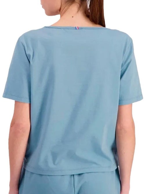 T-shirt Femme Le Coq Sportif - Kiabi