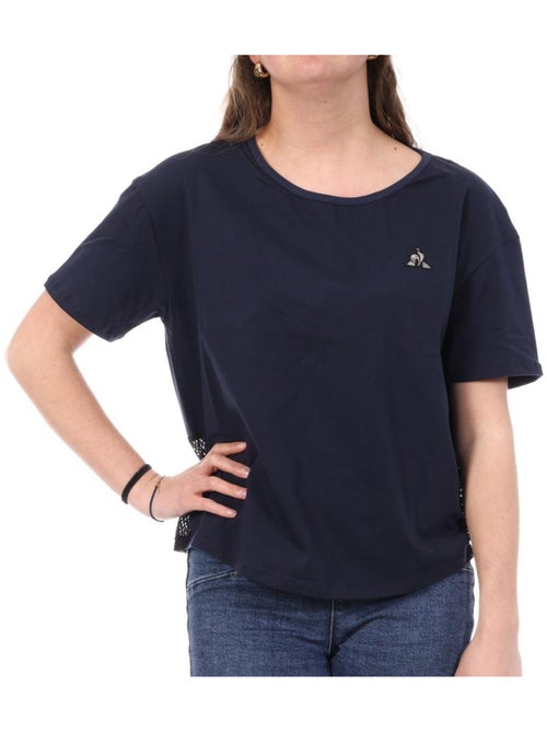 T-Shirt Femme Le Coq Sportif - Kiabi
