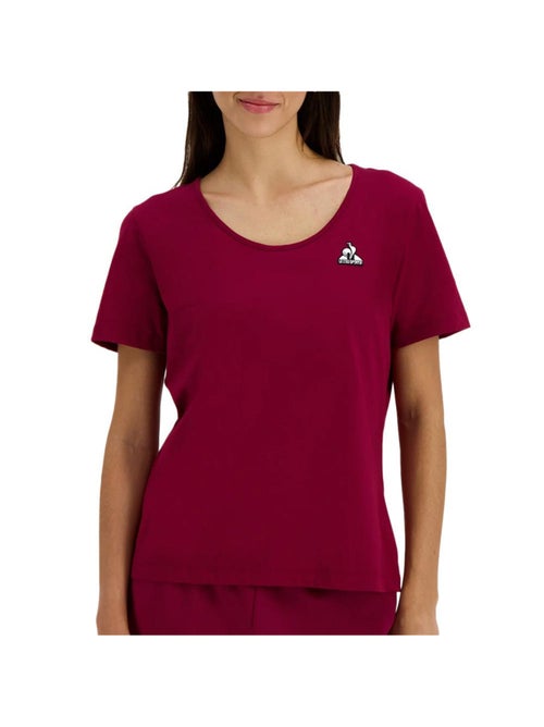 T-Shirt Femme Le Coq Sportif - Kiabi