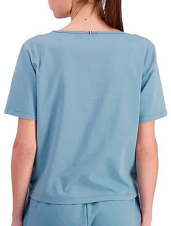 T-shirt Femme Le Coq Sportif Ess Tee Ss