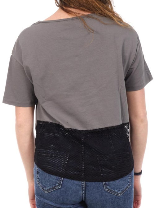 T-Shirt Femme Le Coq Sportif - Kiabi