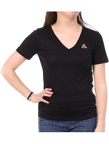 T-Shirt Femme Le Coq Sportif
