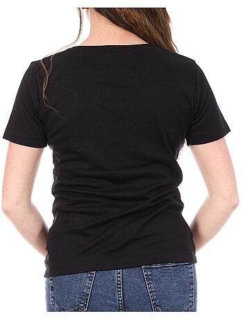 T-Shirt Femme Le Coq Sportif