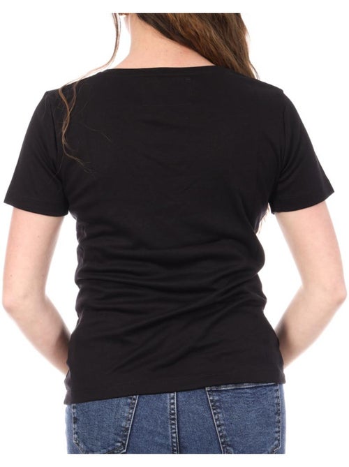 T-shirt femme le coq sportif - Kiabi T-shirt femme le coq sportif - Kiabi